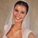 see more listings in the Wedding Veil section