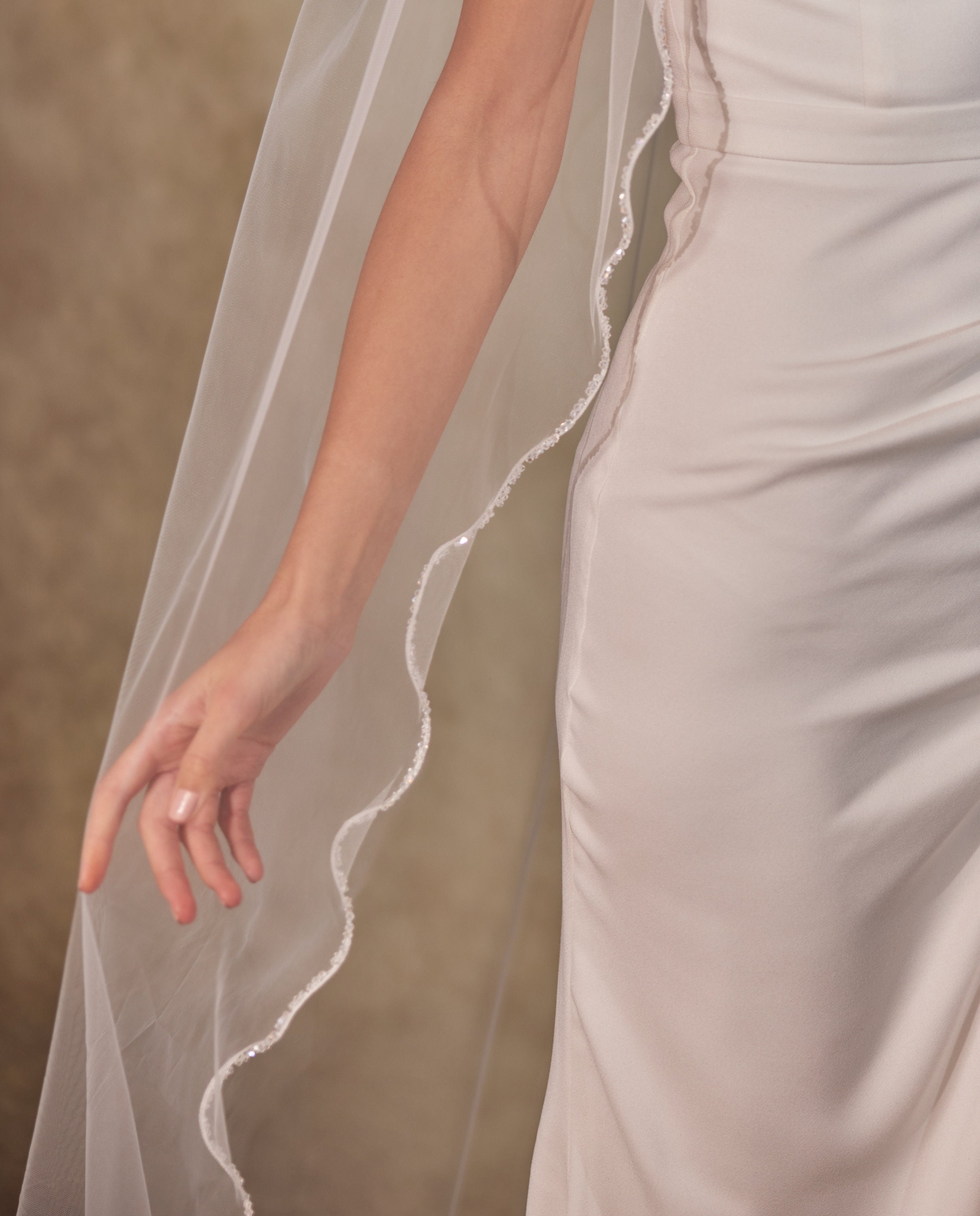 Velo da sposa in tulle lungo fino a cattedrale: velo da sposa morbido ( bianco/avorio) - Italia Velo da sposa in tulle lungo fino a cattedrale: velo da sposa morbido ( bianco/avorio) - Italia