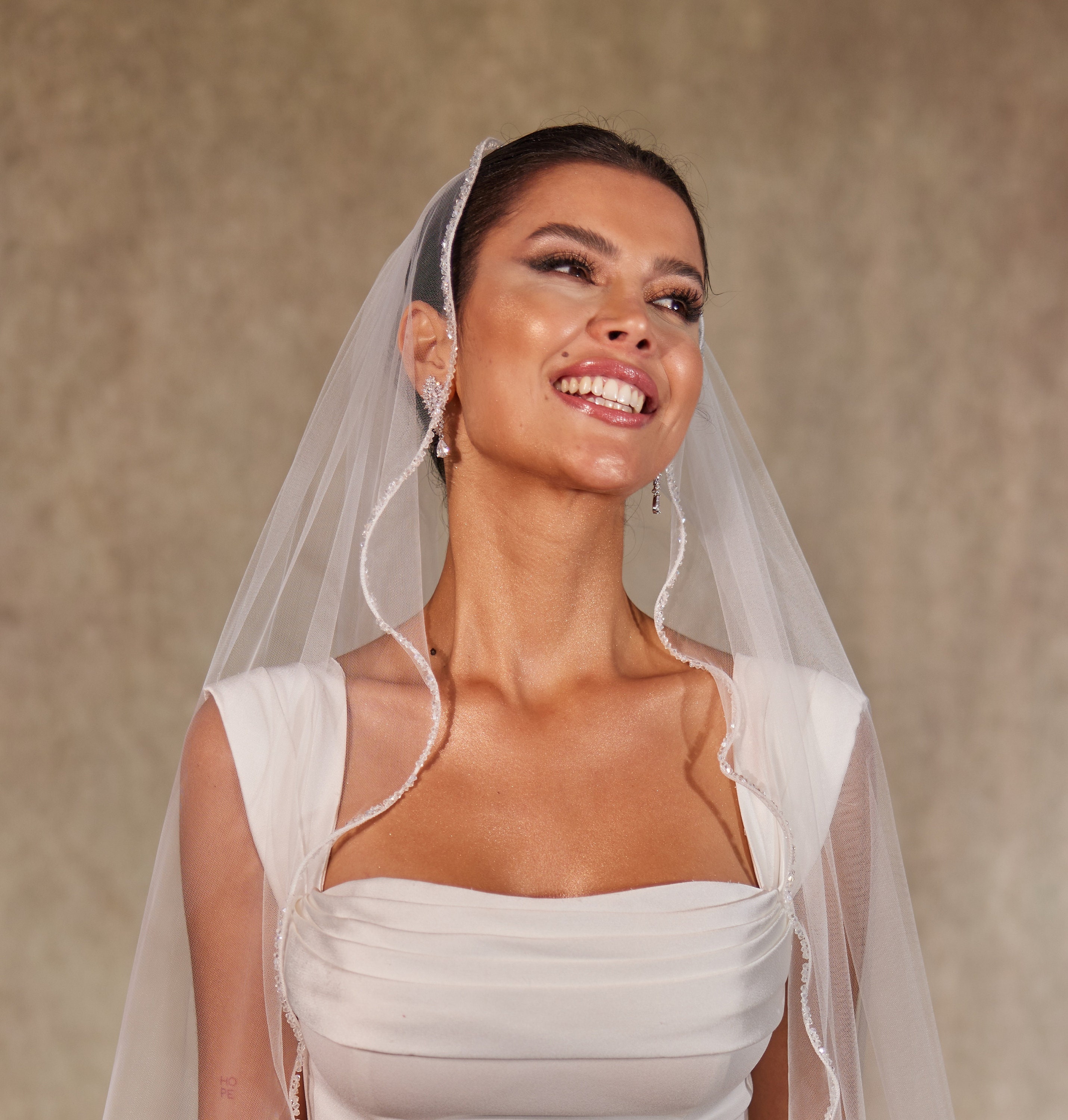 Image Zane Gonzalez image beautiful image beautiful image beautiful image beautiful image beautiful image beautiful - Wavy Beaded Edge Wedding Veil, Wavy Beaded Edge Bridal Veil ...