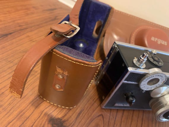 Vintage Argus C3 Camera 