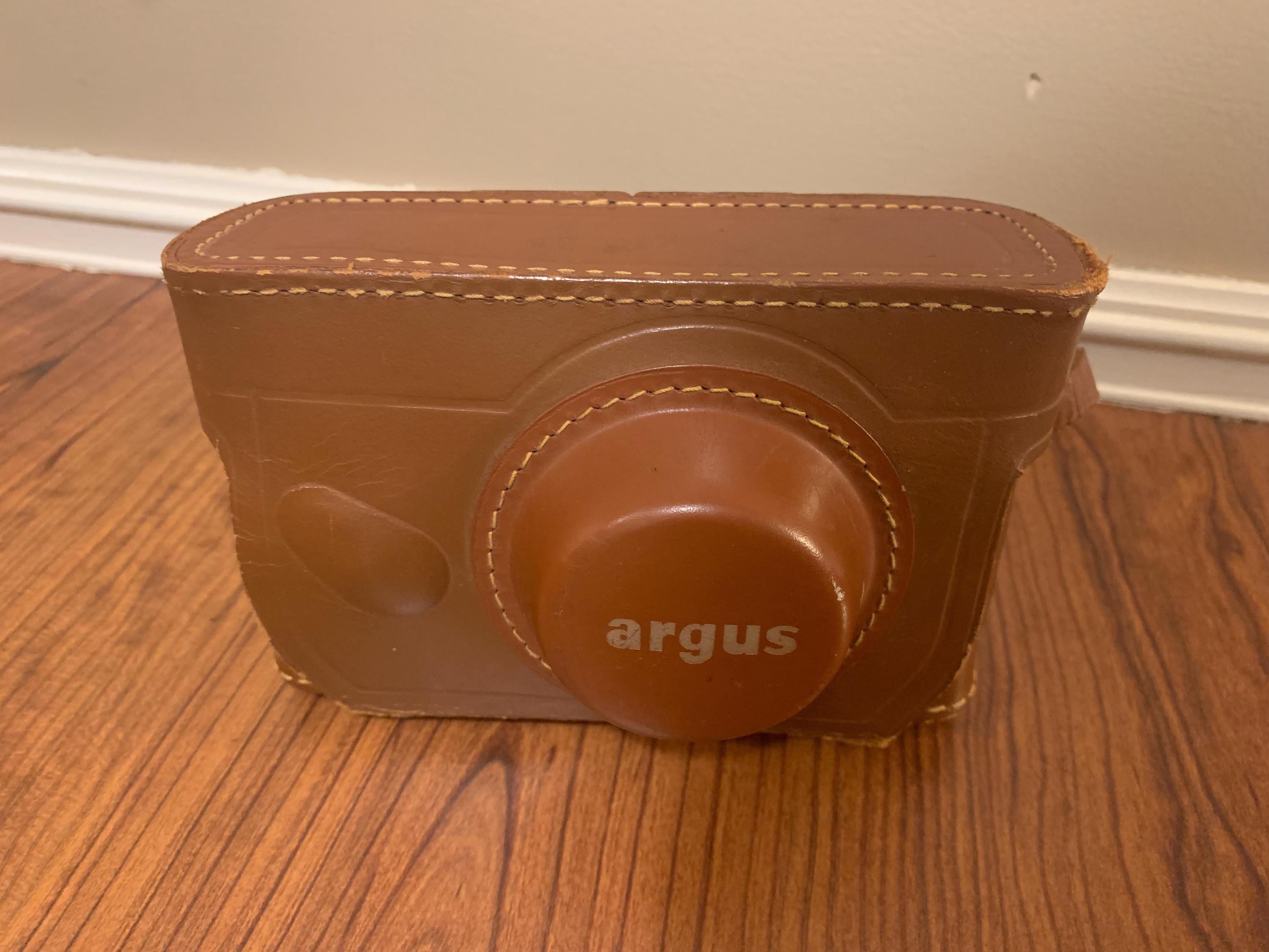 Vintage Argus C3 Camera 