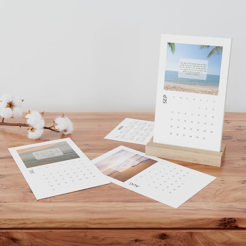 Entrepreneur Engineer Desk Calendar 2022, Engineer Graduation Gift