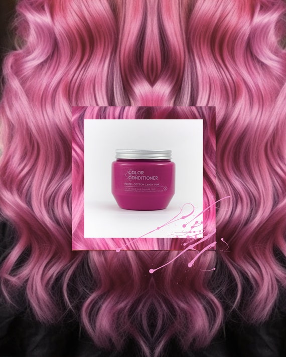 Think Pink With 20 Cotton Candy-Colored Dye Jobs  Cotton candy pink hair,  Pink hair dye, Cotton candy hair