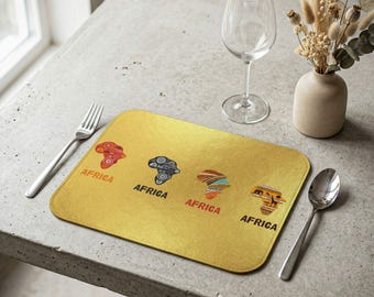 Gold Mat