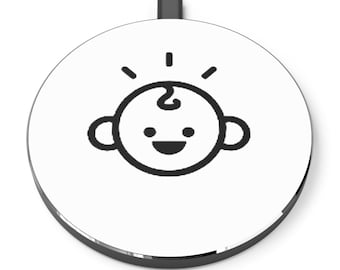 Wireless Charger, Fast Charging