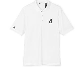 adidas® Unisex Polo