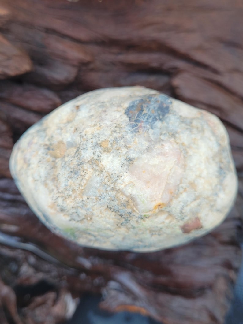 Michigan Pudding Stone, Natural, Jasper, Quartz - Etsy