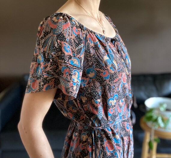 vintage french connection dress