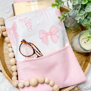 Large Booksleeve - MULTIPLE PATTERNS!