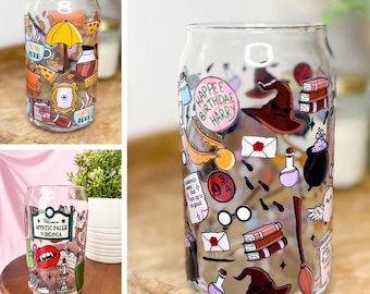 Fandom 16 oz Cups *Multiple Designs!!