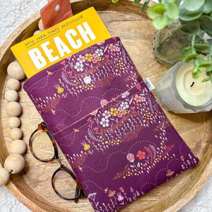 Booksleeve - MULTIPLE PATTERNS!