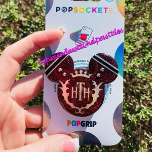 Going down?? Hollywood Tower Hotel Terror Phone Socket - HTH Phone Grip or Badge Reel