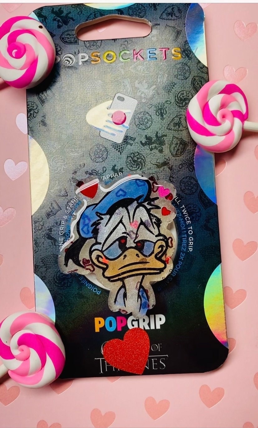 Duck Popsocket