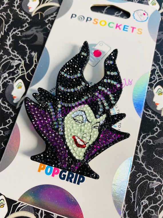 Maleficent's Different is Beautiful! Phone Socket Accessory