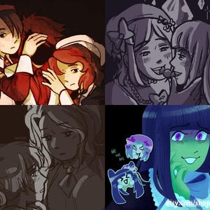 Umineko Prints | When They Cry