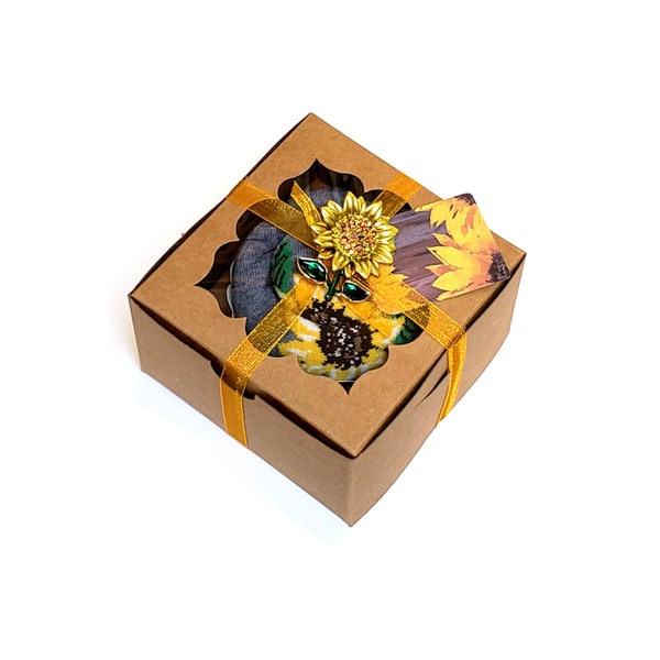 Sunflower Theme Gift Etsy