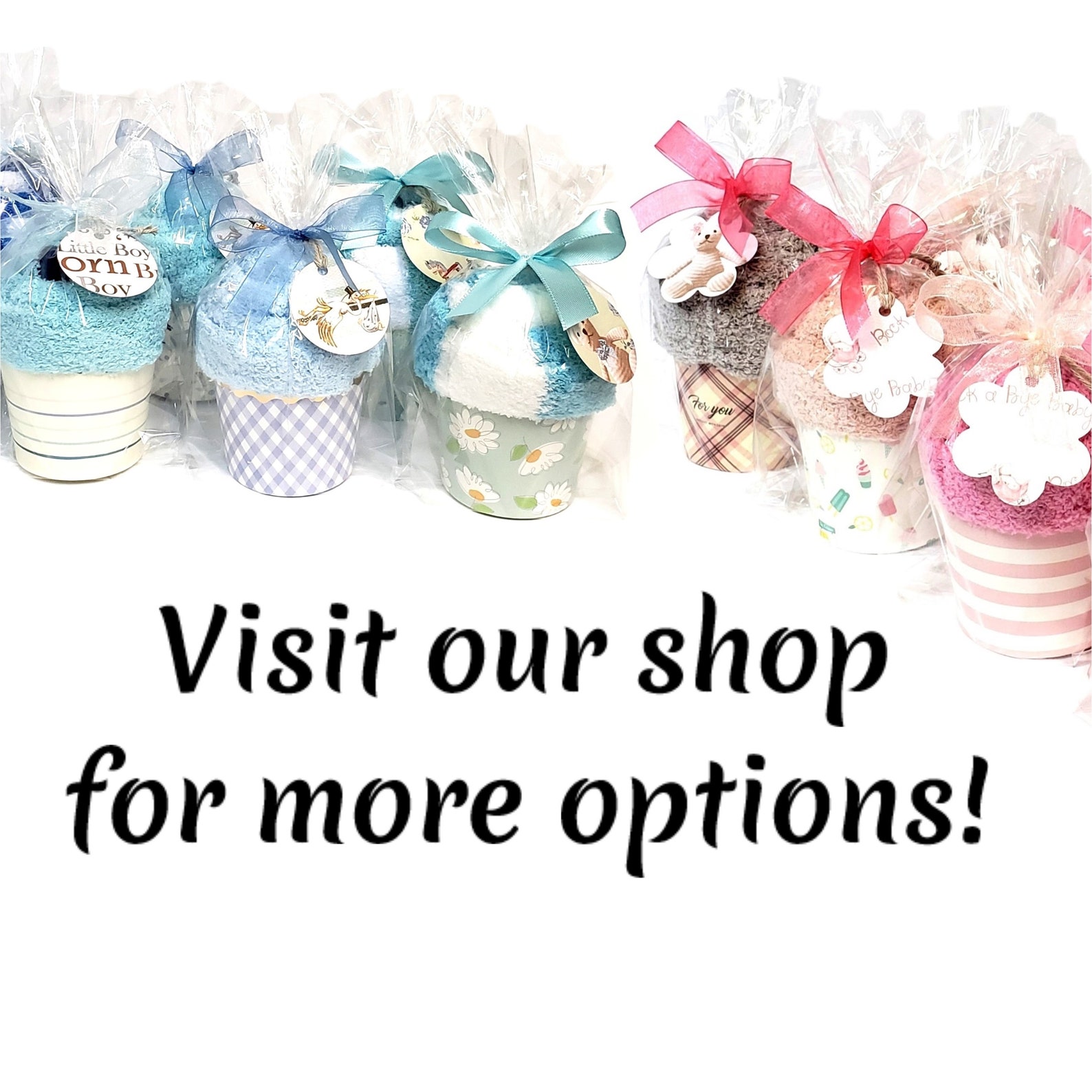 Baby Shower Gift Favors for Guests Gender Reveal Party Etsy