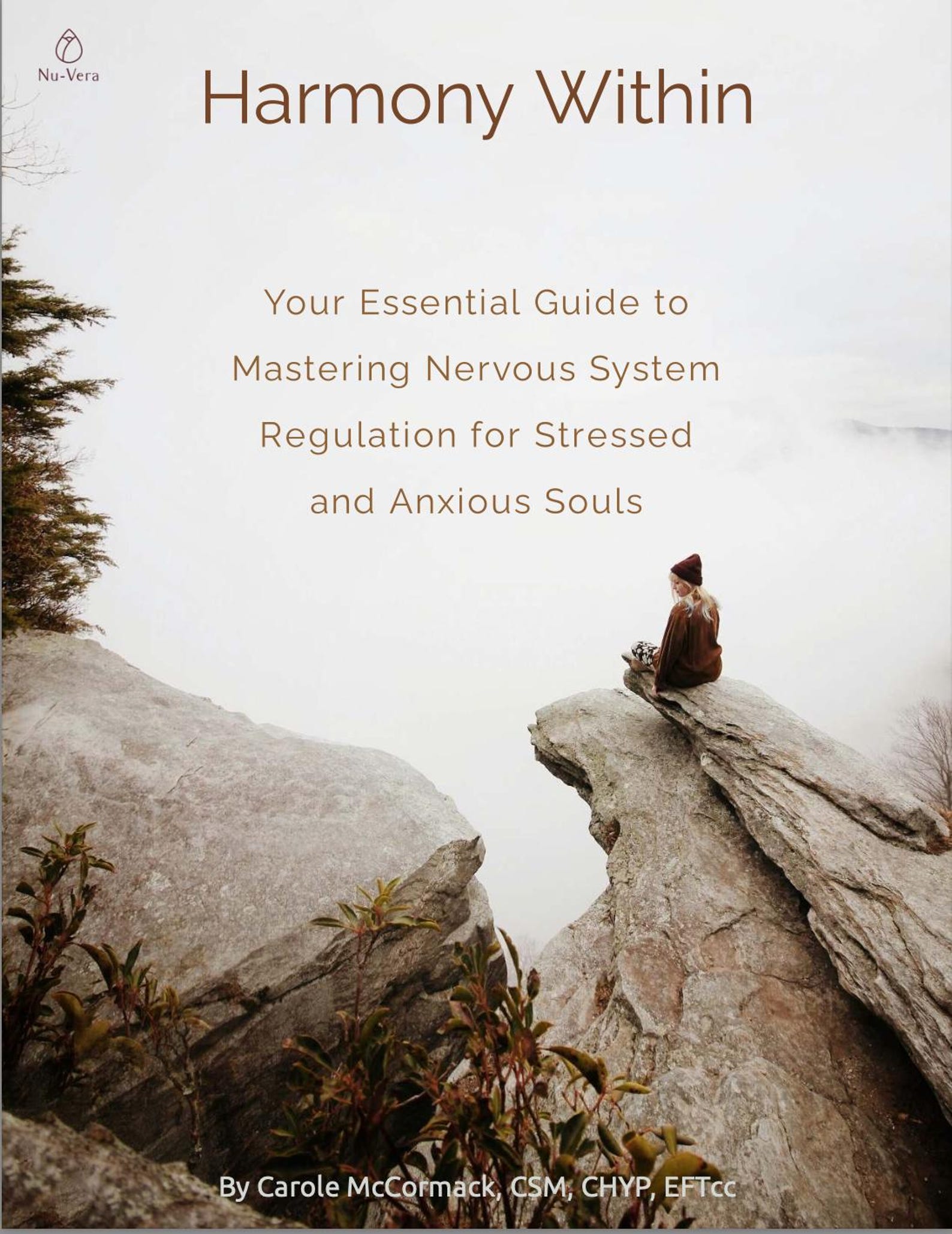 Guide to Regulating Your Nervous System - Etsy