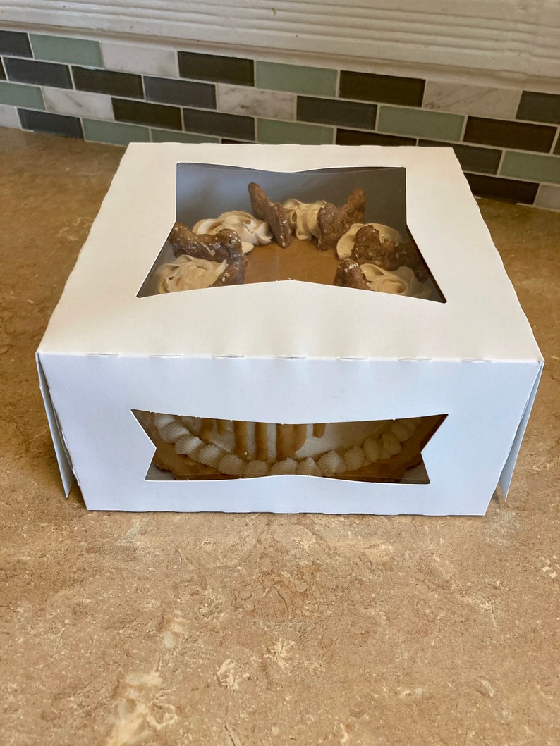 Peanut Butter Banana Dog Birthday Cake for PICKUP ONLY Etsy