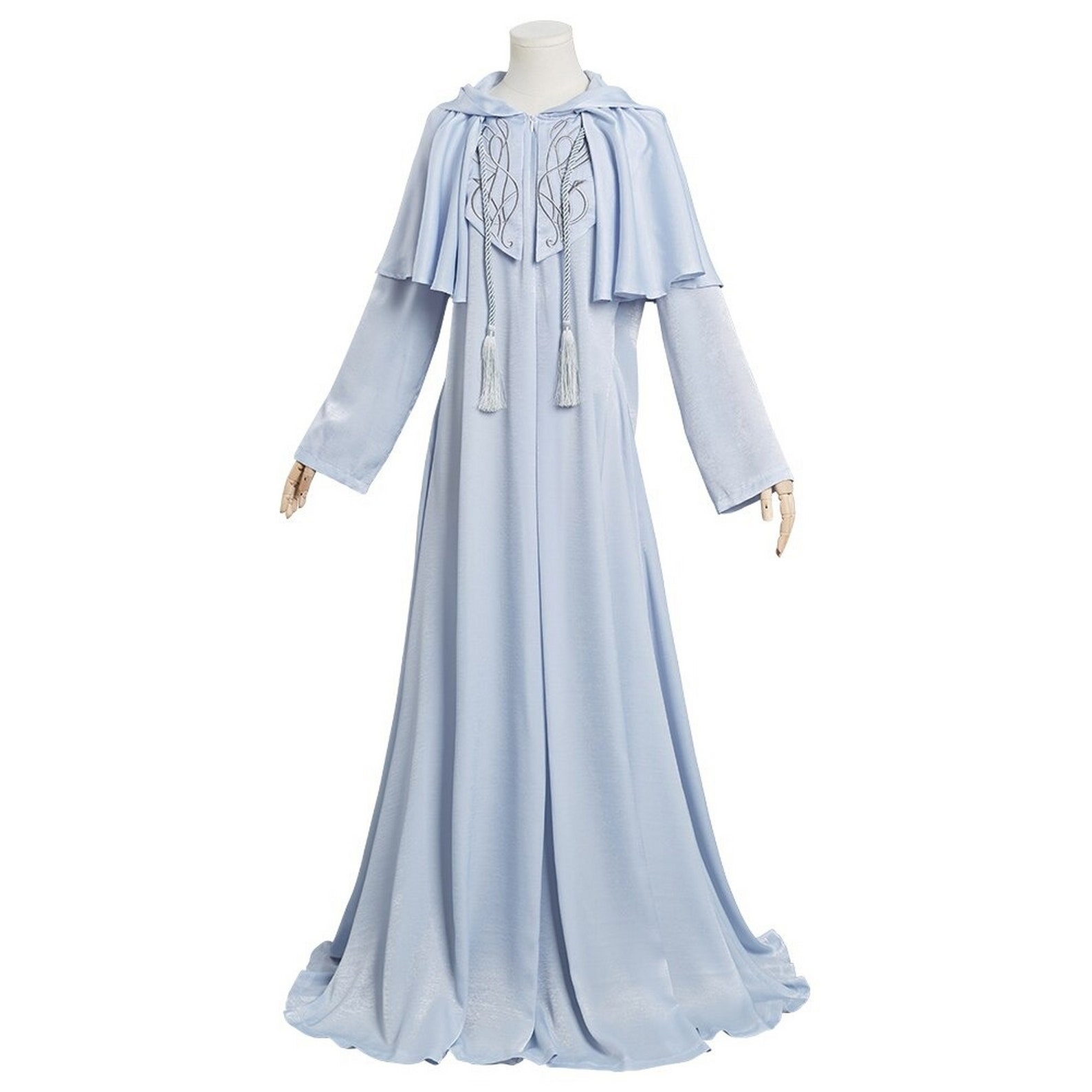 Final Fantasy Sophist Robe Embroidery Cosplay Costume Final Etsy Australia