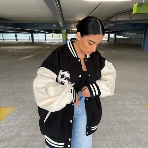 varsity streetwear