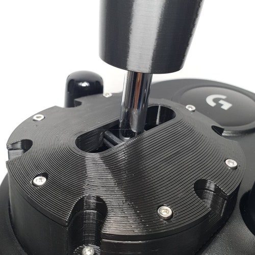 Button Box for Logitech G29/G920/G923 Shifter Sim Racing Etsy