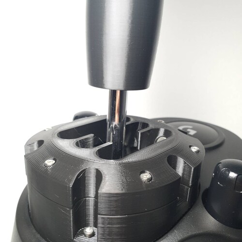 Button Box for Logitech G29/G920/G923 Shifter Sim Racing Etsy