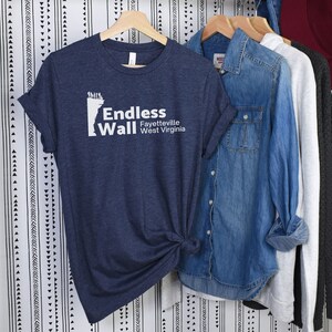 Endless Wall Cliff Tee
