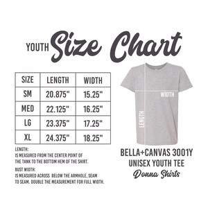a women's size chart for a t - shirt