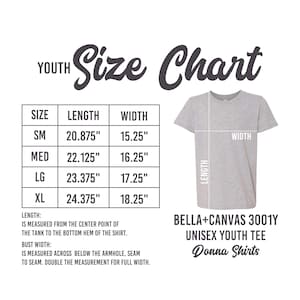 a women's size chart for a t - shirt