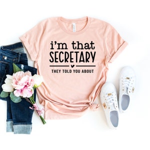 Secretary Squad Back To School Gift Shirt Secretary Squad Back To School Gift Shirt
