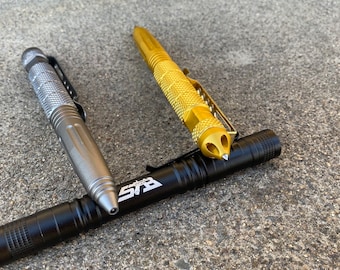 Premium Tactical pen, multitool,metal pen, Gift for him, Fathers day gift,Window buster