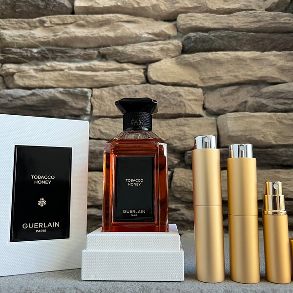 Tobacco Honey by Guerlain Etsy