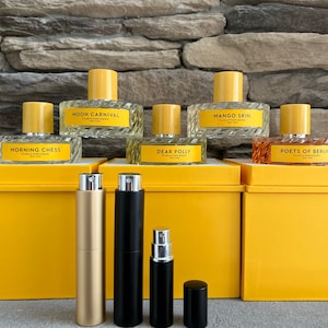 Vilhelm parfumerie sample 2025 set