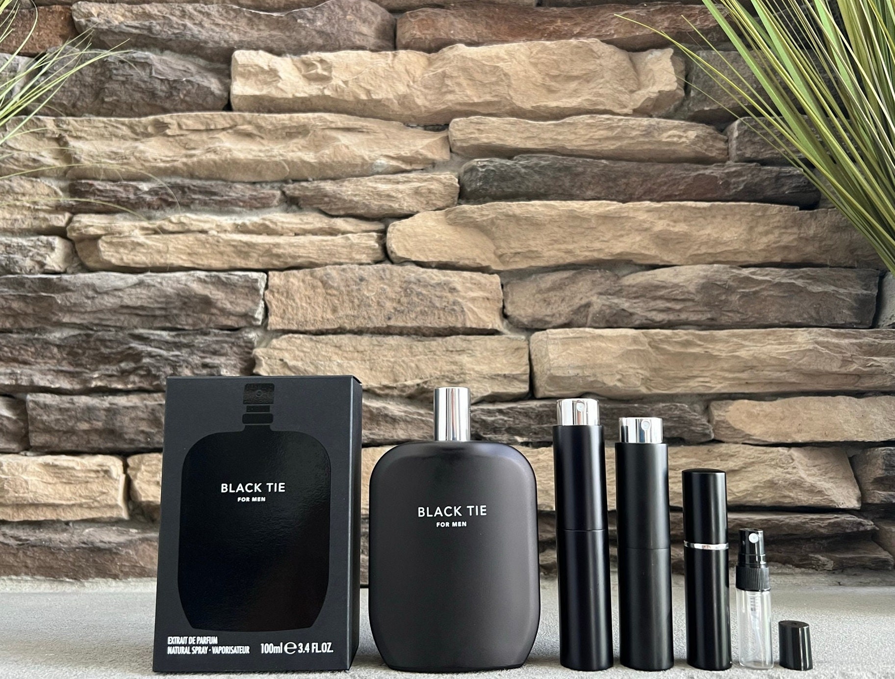 Mens Fragrance Black Tie Jeremy Fragrance Black Tie Fragrance One