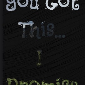 Get up and get Fit with the perfect fitness journal.