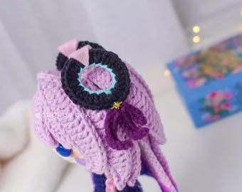 シトラリあみぐるみ/かぎ針編みパターン 原神 - Etsy 日本