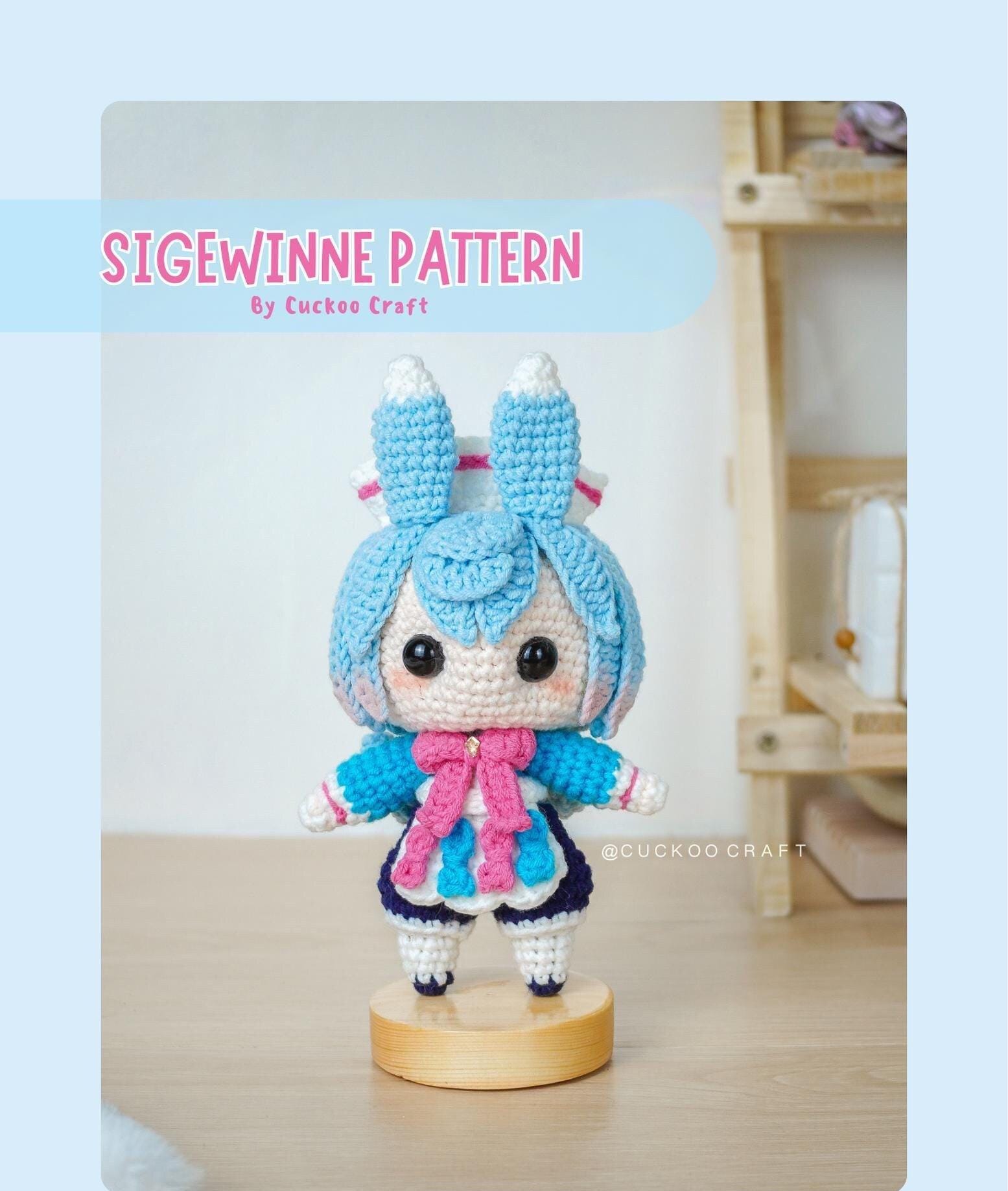 最終値下げ　THE SHISHIKUI crochet ネイビー shishikui crochet navy シシクイ