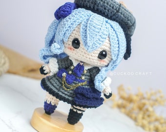 星街すいせいあみぐるみ/かぎ針編み模様 - Etsy 日本