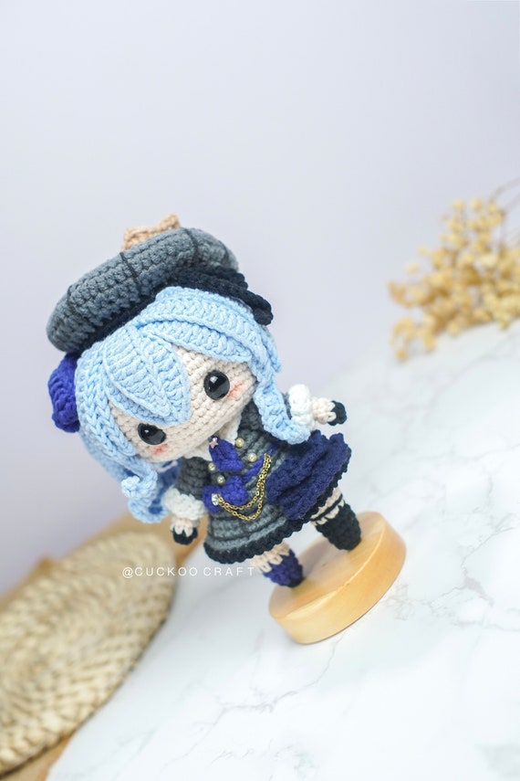 星街すいせいあみぐるみ/かぎ針編み模様 - Etsy 日本