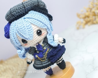 星街すいせいあみぐるみ/かぎ針編み模様 - Etsy 日本
