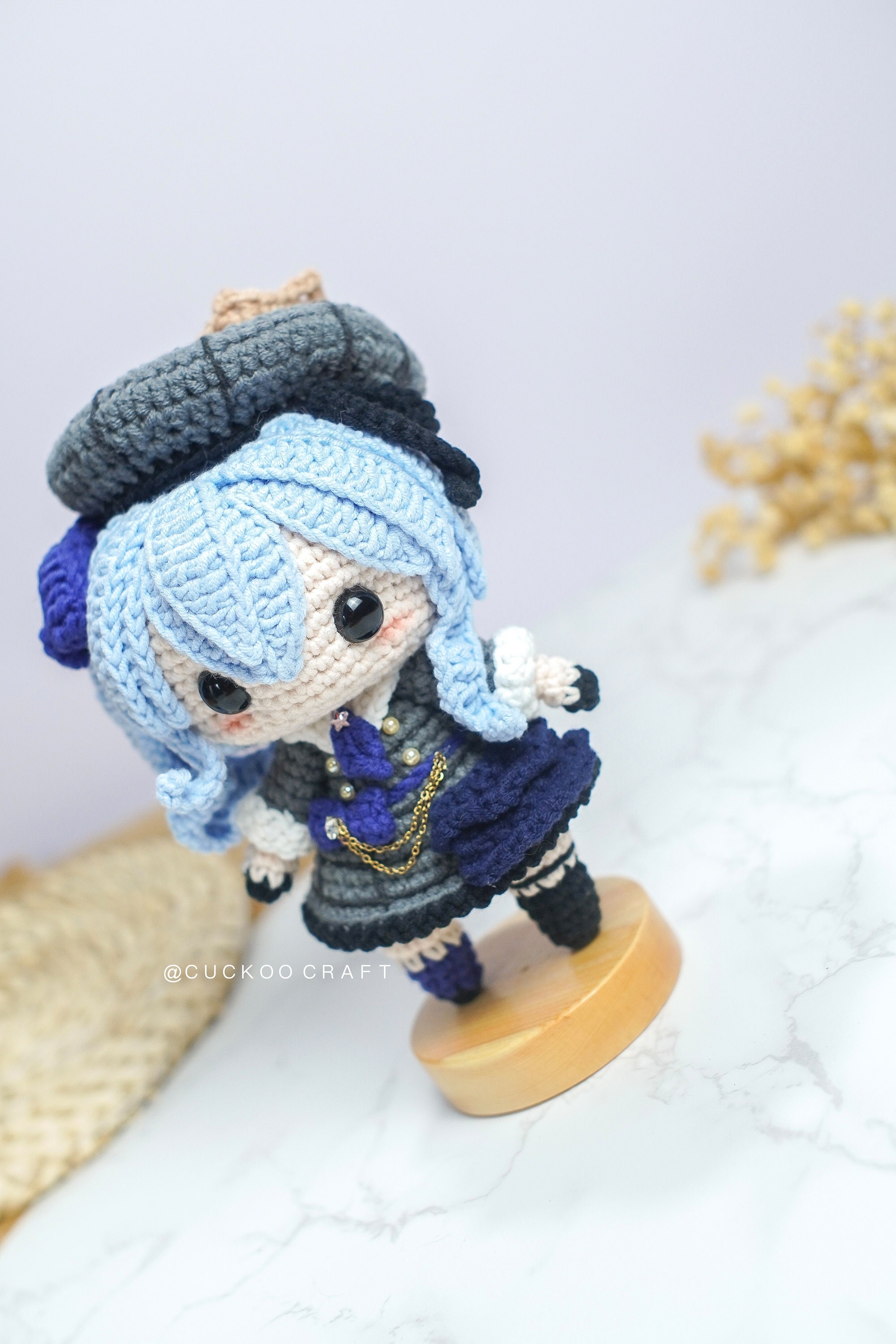 あみぐるみ serri H306-187 サンリオ あみぐるみキット ポチャッコ - ハマナカ商店