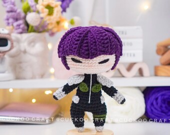 最終値下げ　THE SHISHIKUI crochet ネイビー shishikui crochet navy シシクイ 最終値下げ THE SHISHIKUI crochet