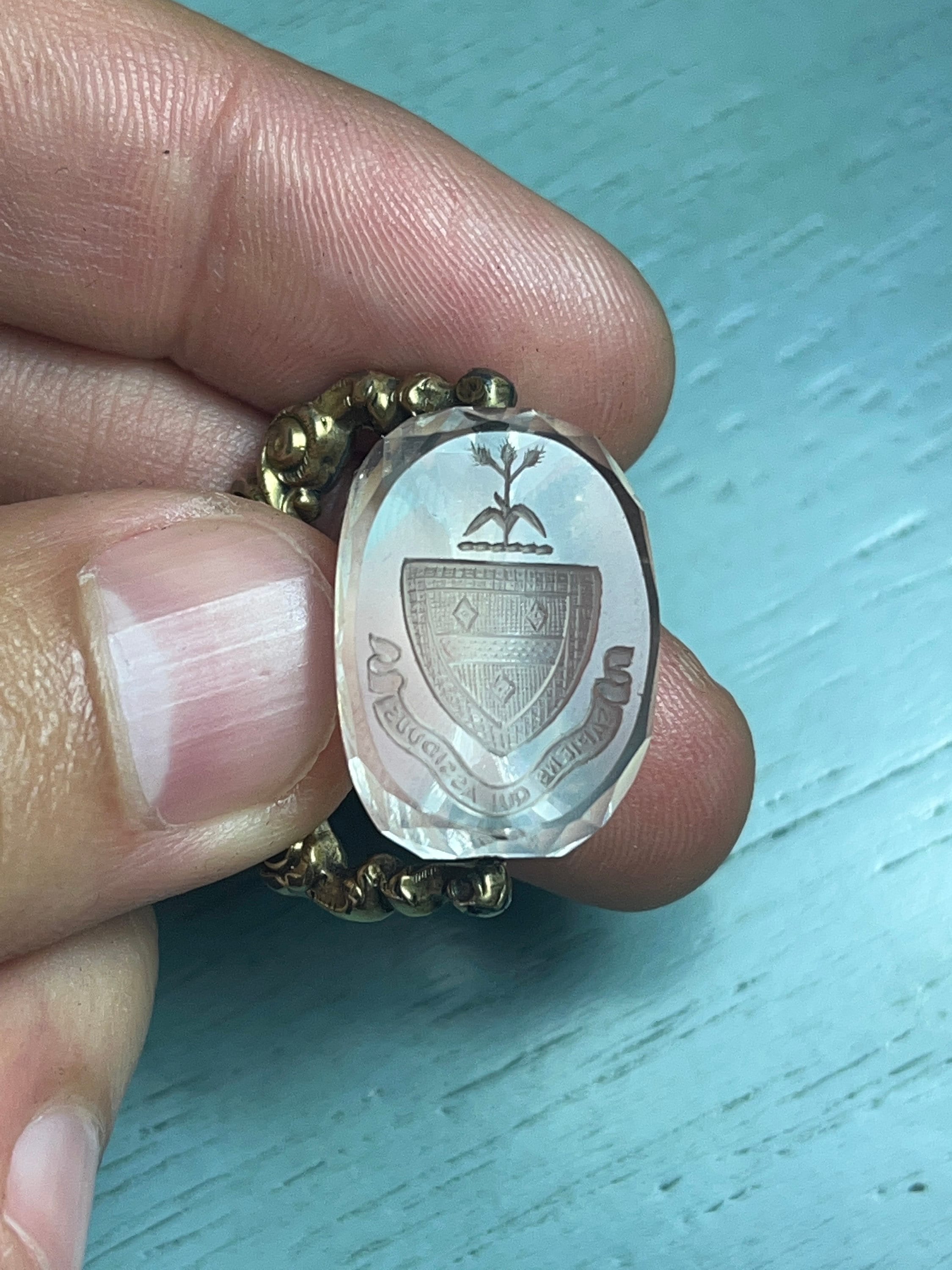 Antique fob seal - Etsy 日本