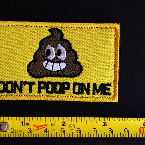 Funny Morale Patch - Etsy