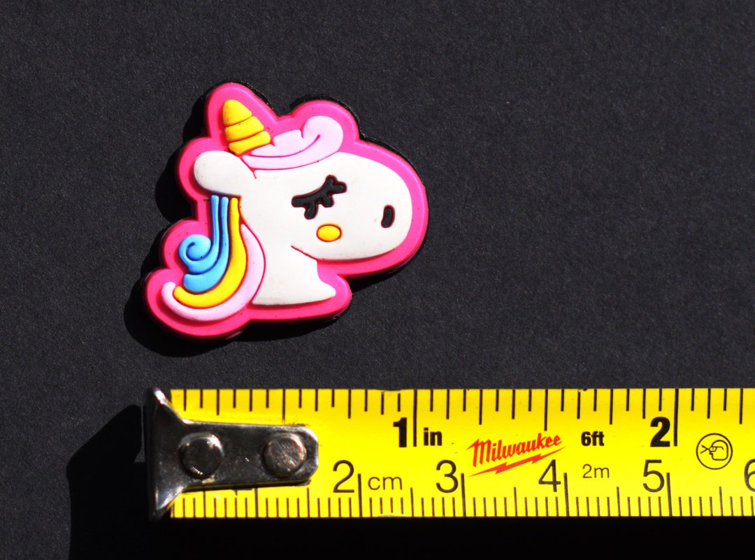 Unicorn PVC Patch Mini PVC Morale Patch Etsy