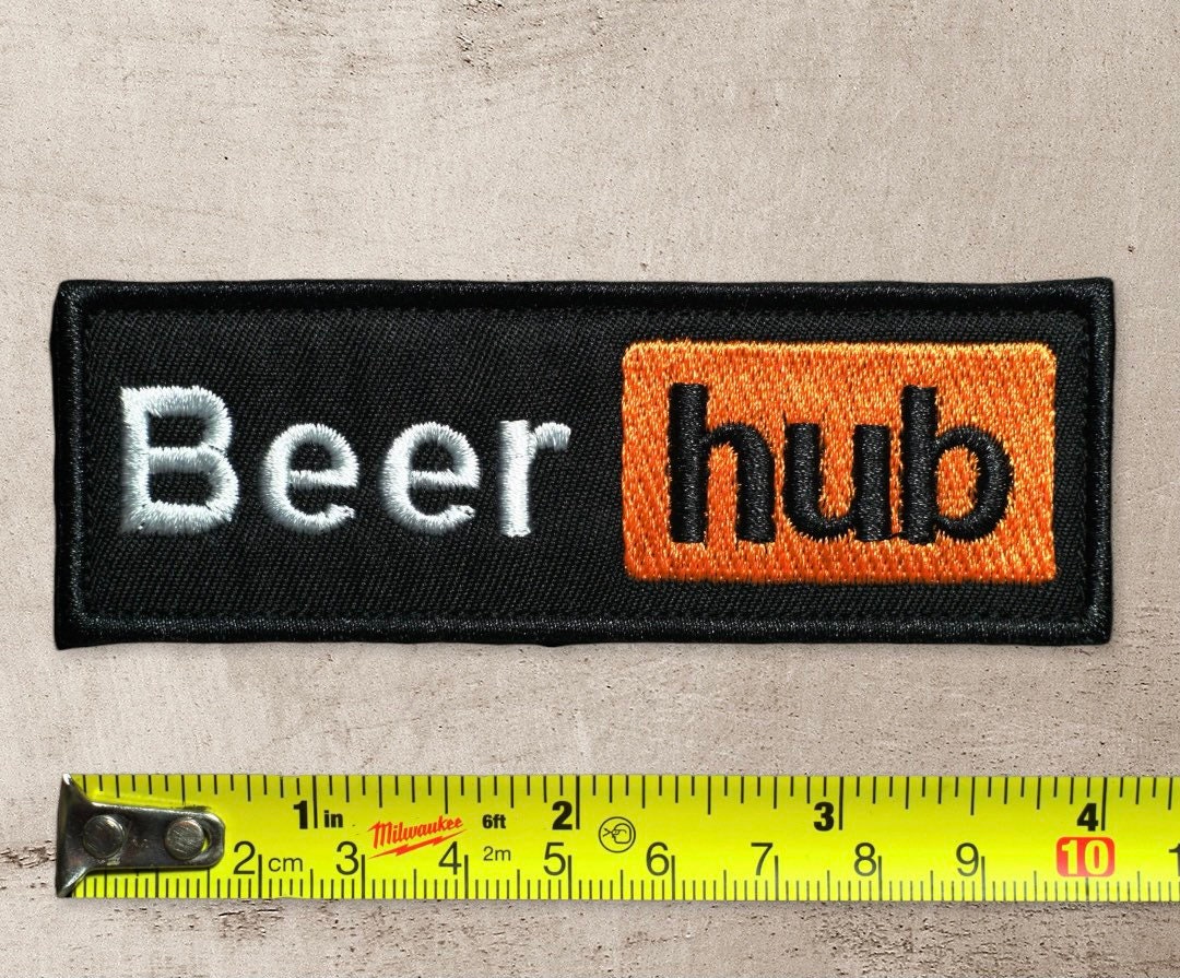 THE HUB MORALE PATCH