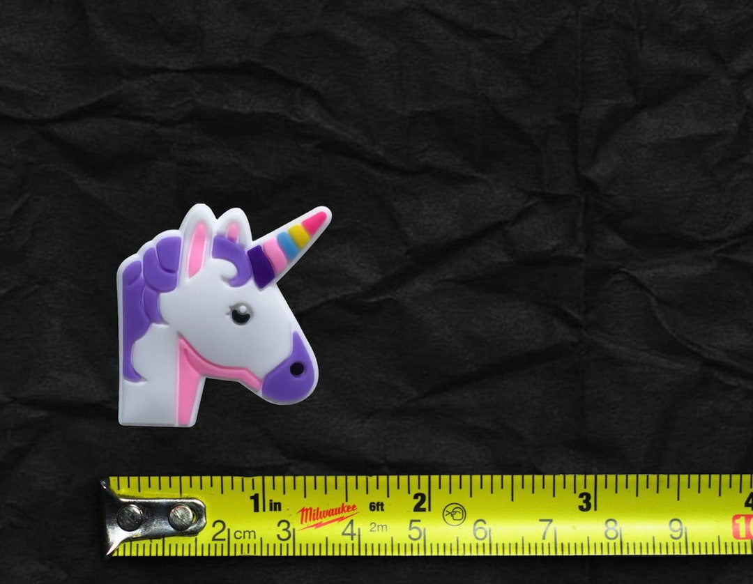 Unicorn Morale Patch PVC Unicorn Patch Etsy