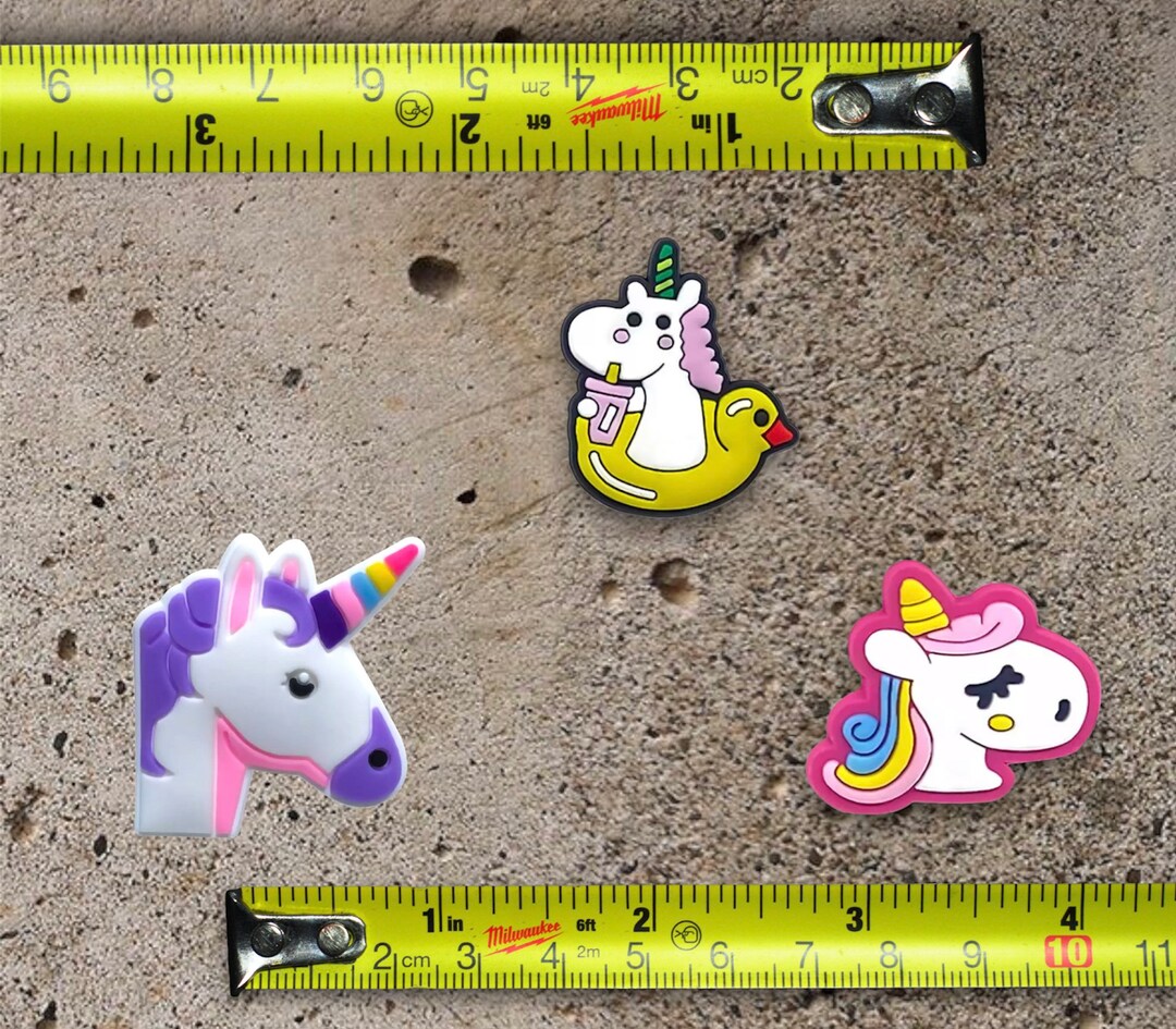 The Unicorn PVC Collection Unicorn Morale Patch Etsy