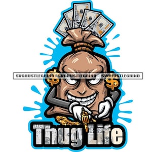 Julius Caesar Thug Life meme | Poster